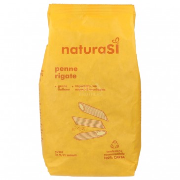 PENNE RIGATE BIO 500G NSI