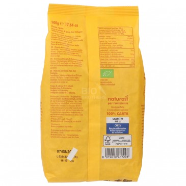 PENNE RIGATE BIO 500G NSI