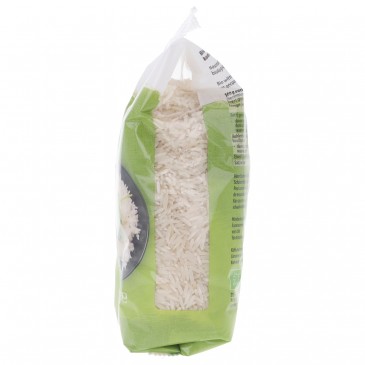 BASMATI BIANCO RISO BIO 500G GREENORG.