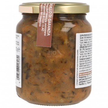 RIBOLLITA TOSCANA 370G BAULE RIBOLLITA TOSCANA 370G BAULE