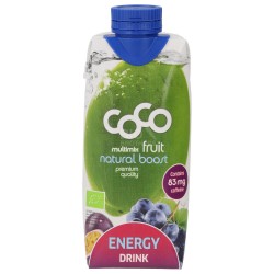 COCO ENERGY DRINK BIO 500ML DR.A.MART.