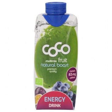 COCO ENERGY DRINK BIO 500ML DR.A.MART.