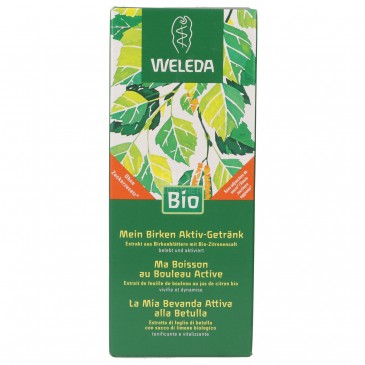 LA MIA BEVANDA ATTIVA BETULLA 200ML