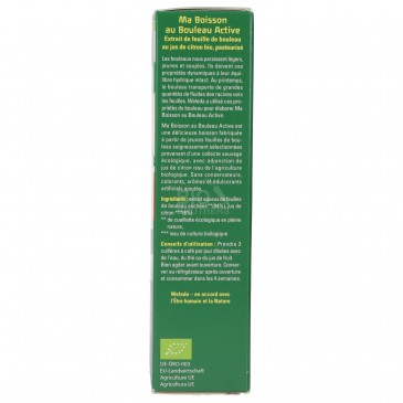 LA MIA BEVANDA ATTIVA BETULLA 200ML