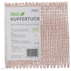 PANNO DI RAME 1PZ MEMO