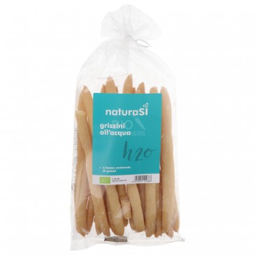 GRISSINI ALL'ACQUA BIO 150G NSI
