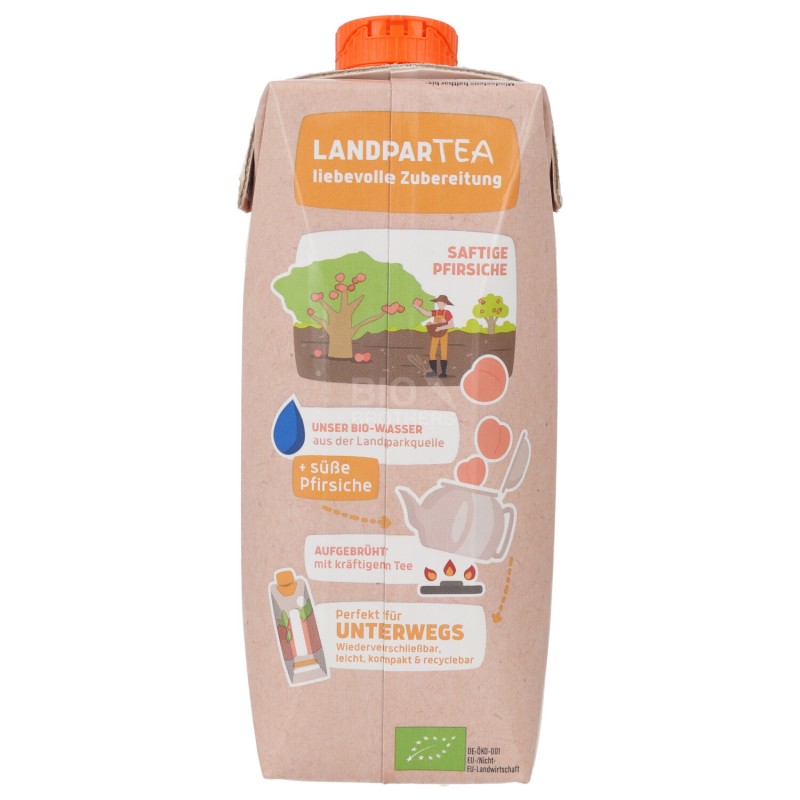TE'ALLA PESCA BIO 500ML LANDPACK