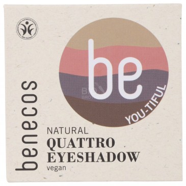 Ombretto Quattro colori Beautiful eyes