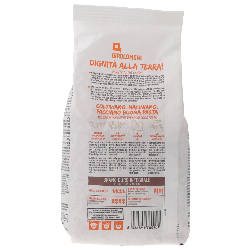 FILINI INTEGRALI BIO 400G GIR.