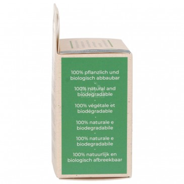 Spugna Viso di Konjac con estratto di te verde