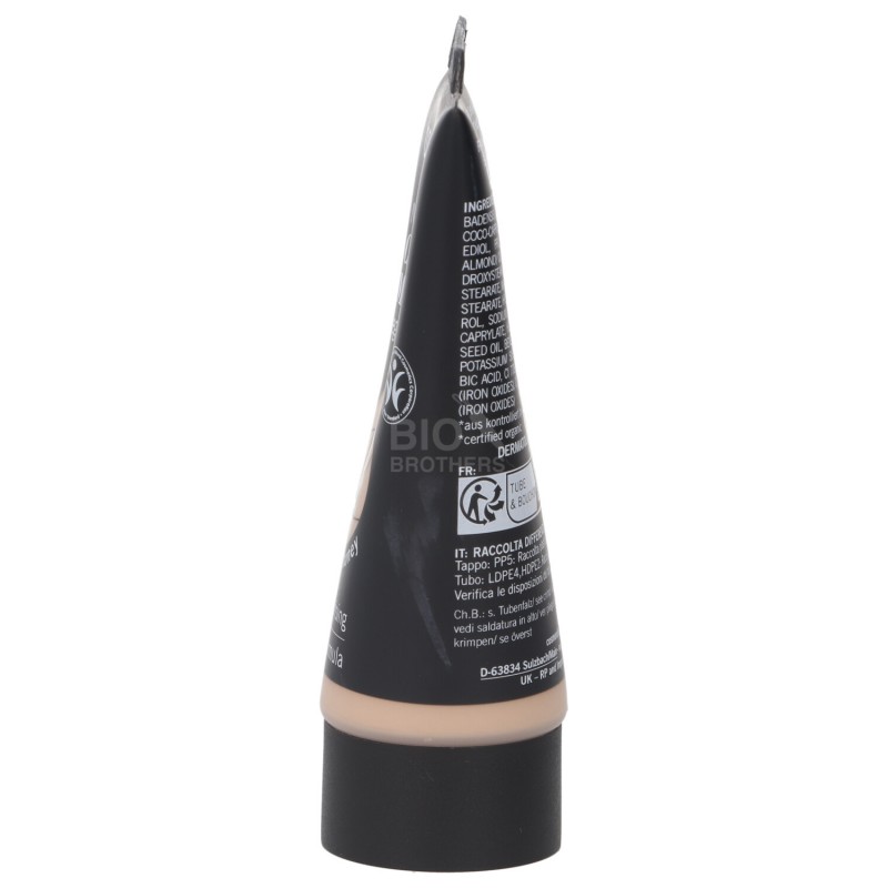 FONDOTINTA CREAMY MAKE UP HONEY 30ML BENECOS