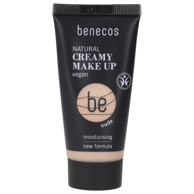 CREAMY MAKE UP NUDE 30ML BENECOS
