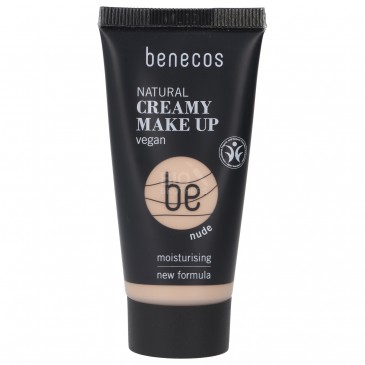 CREAMY MAKE UP NUDE 30ML BENECOS