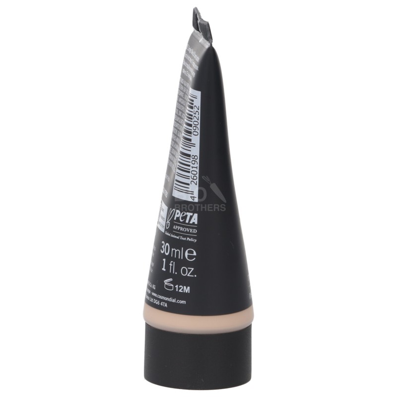 CREAMY MAKE UP NUDE 30ML BENECOS