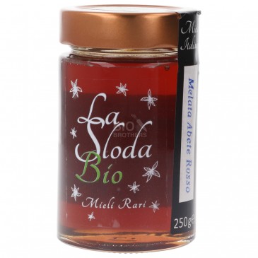MELATA DI ABETE ROSSO LA SLODA 250GR