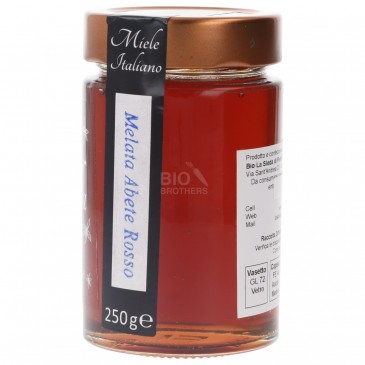 MELATA DI ABETE ROSSO LA SLODA 250GR