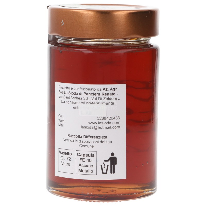 MELATA DI ABETE ROSSO LA SLODA 250GR