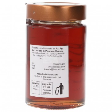 MELATA DI ABETE ROSSO LA SLODA 250GR