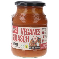 GULASH VEGAN BIO 500G FAIRFOOD
