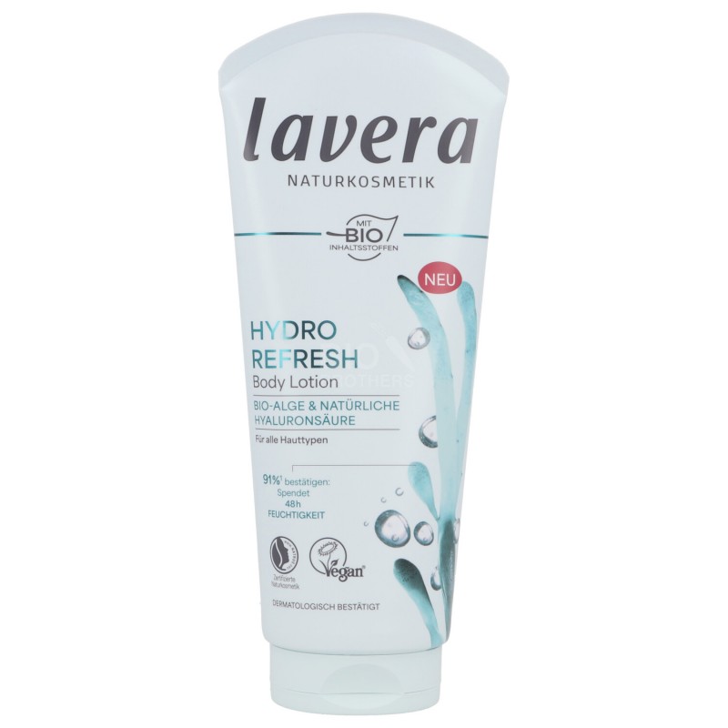LOZIONE CORPO HYDRO REFRESH 200ML LAVERA
