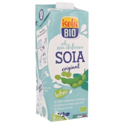 Bevanda vegetale di soia bio original