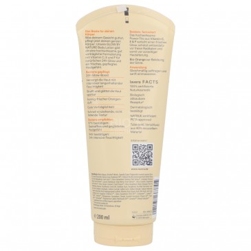 LOZIONE CORPO GLOW BY NATURE 200ML LAVERA