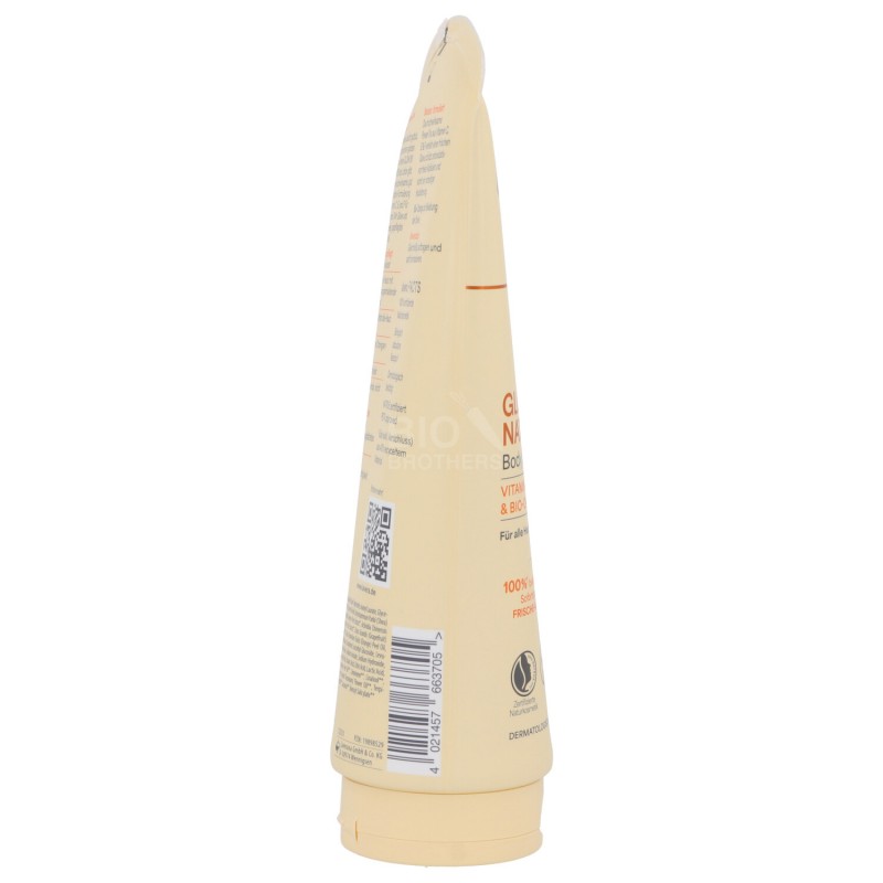 LOZIONE CORPO GLOW BY NATURE 200ML LAVERA