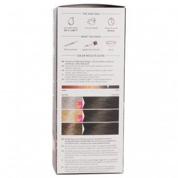 TINTA CASTANO CENERE 100G KHADI