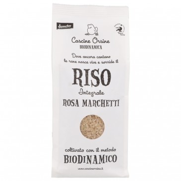 RISO INT ROSA MARCHETTI BIO 500G C.O.