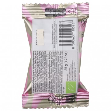 LIFEBAR CAKE FRAGOLA MATCHA CARMEL BIO 35G