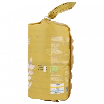 SOFFIONI RISO&SESAMO GALLETTE BIO 200G NSI