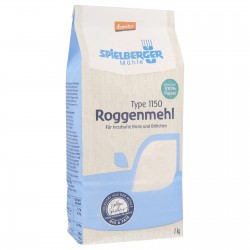 Farina di segale tipo 1050...