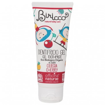 DENTIFRICIO CILIEGIA BIRICCO 75ML OFF.NAT.