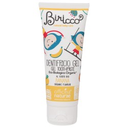 DENTIFRICIO BANANA BIRICCO 75ML OFF.NAT.