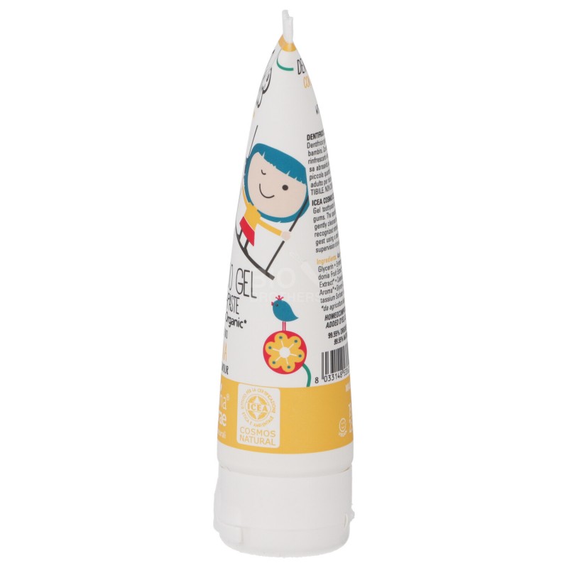 DENTIFRICIO BANANA BIRICCO 75ML OFF.NAT.