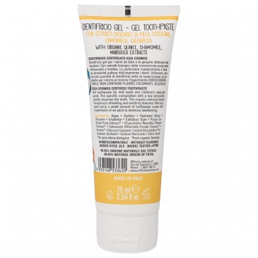 DENTIFRICIO BANANA BIRICCO 75ML OFF.NAT.