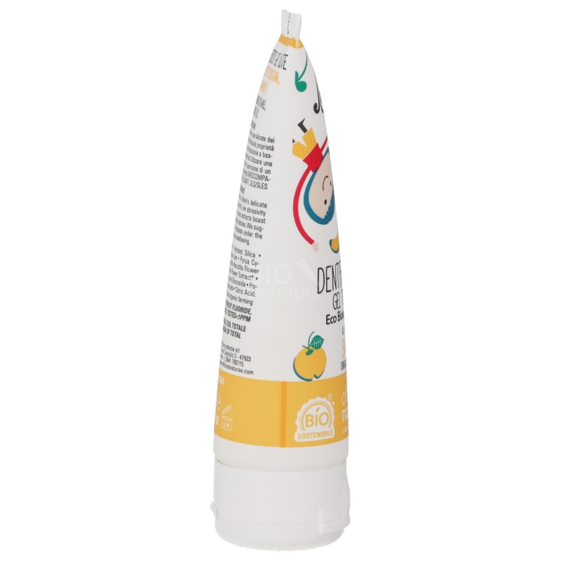 DENTIFRICIO BANANA BIRICCO 75ML OFF.NAT.