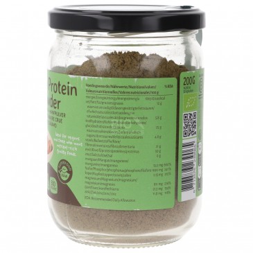 PROTEINE DELLA CANAPA PLV BIO 200G TERRAS.