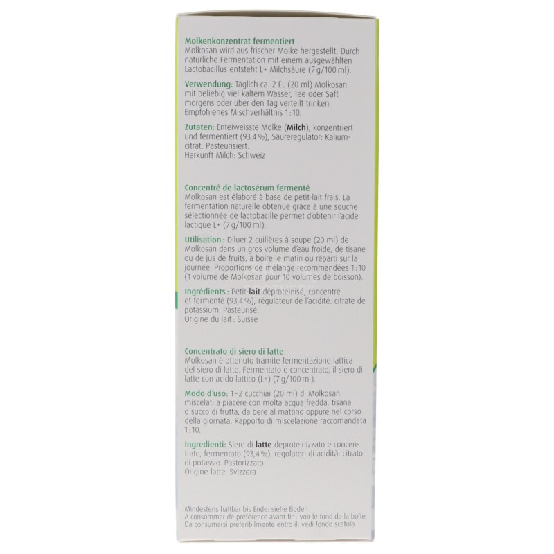 MOLKOSAN 500ML VOGEL