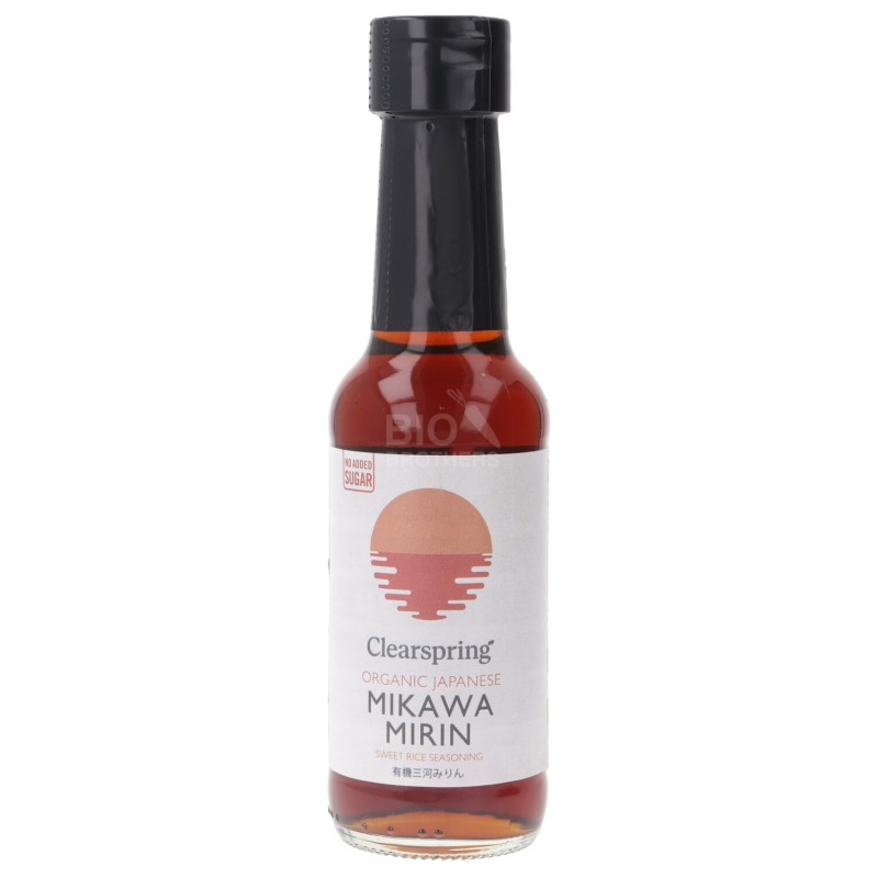 MIKAWA MIRIN BIO 150ML CLEARSPRING