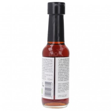 MIKAWA MIRIN BIO 150ML CLEARSPRING