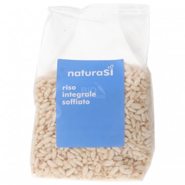 RISO SOFFIATO INT.BIO 100G NSI