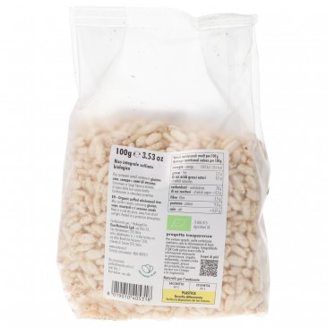 RISO SOFFIATO INT.BIO 100G NSI