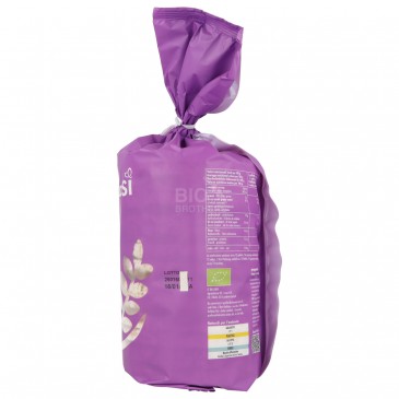 SOFFIONI MULTICEREALI GALLETTE BIO 200G NSI