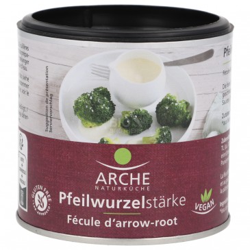 ARROWROOT FECOLA DI MARANTA BIO 125G ARCHE