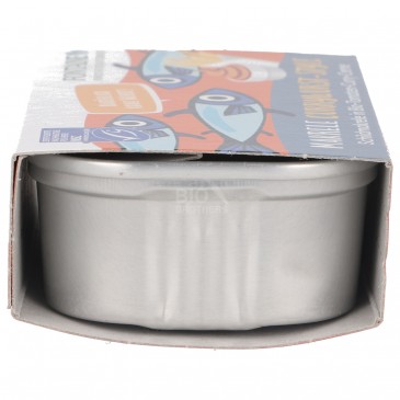 SGOMBRO FILETTI AL CURRY BIO 125G FONTAINE