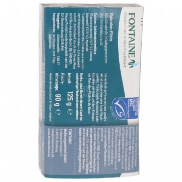 FILETTI DI SGOMBRO 120GR FONTAINE