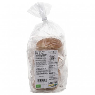 PANINI BURGER CON SEMI WE ARE 220GR