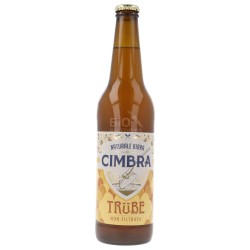 BIRRA CIMBRA NON FILTR. BIO 500ML
