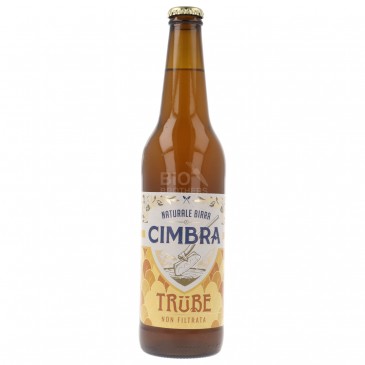 BIRRA CIMBRA NON FILTR. BIO 500ML